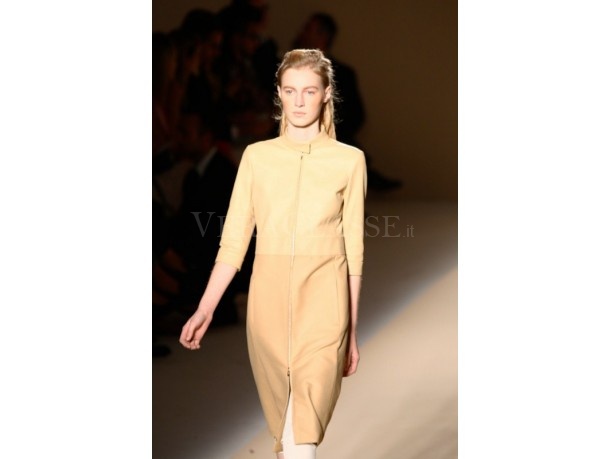 Max Mara sfilata primavera estate 2012