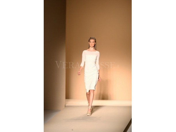 Max Mara sfilata primavera estate 2012