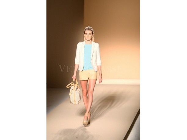 Max Mara sfilata primavera estate 2012