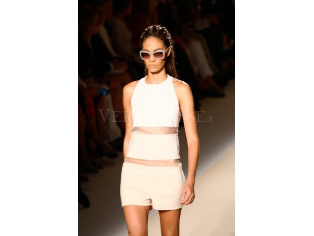Max Mara sfilata primavera estate 2012