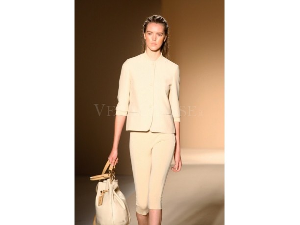 Max Mara sfilata primavera estate 2012