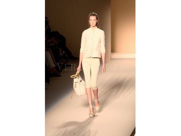 Max Mara sfilata primavera estate 2012