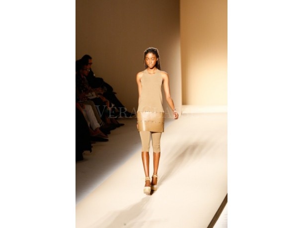 Max Mara sfilata primavera estate 2012