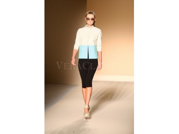 Max Mara sfilata primavera estate 2012