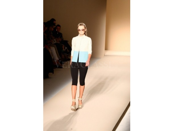 Max Mara sfilata primavera estate 2012