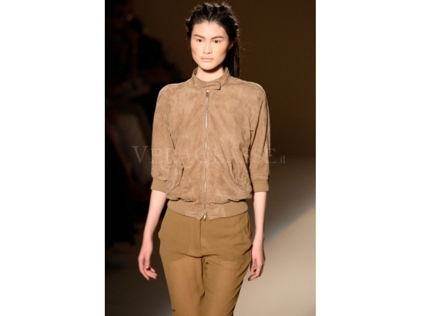 Foto sfilate Milano Fashion Week settembre 2011