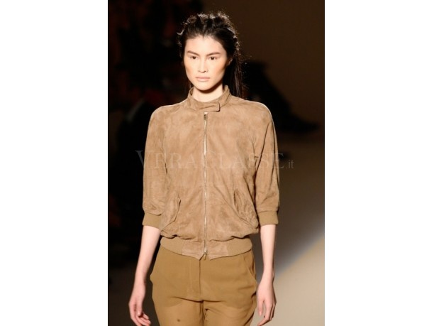 Max Mara sfilata primavera estate 2012