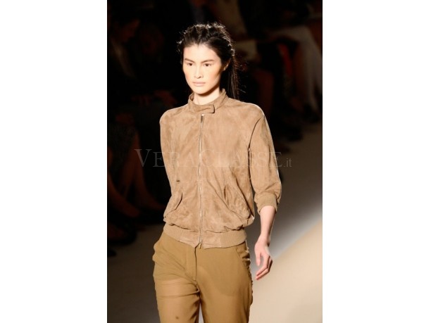 Max Mara sfilata primavera estate 2012