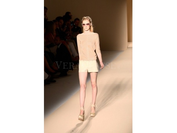 Max Mara sfilata primavera estate 2012