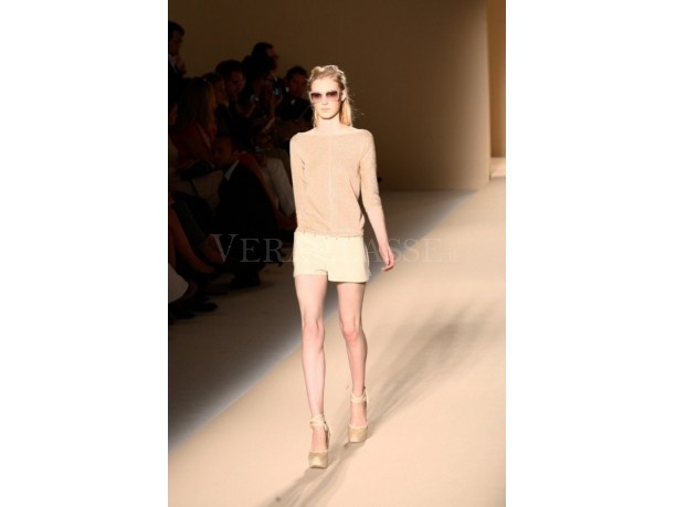 Max Mara sfilata primavera estate 2012