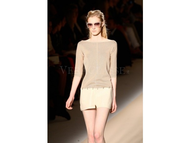 Max Mara sfilata primavera estate 2012