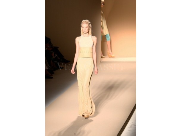 Max Mara sfilata primavera estate 2012