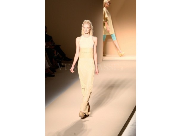 Max Mara sfilata primavera estate 2012