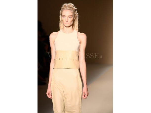 Max Mara sfilata primavera estate 2012