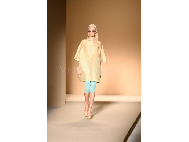 Max Mara sfilata primavera estate 2012