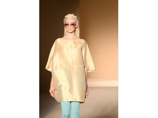 Max Mara sfilata primavera estate 2012