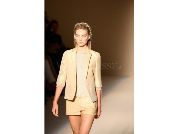 Max Mara sfilata primavera estate 2012