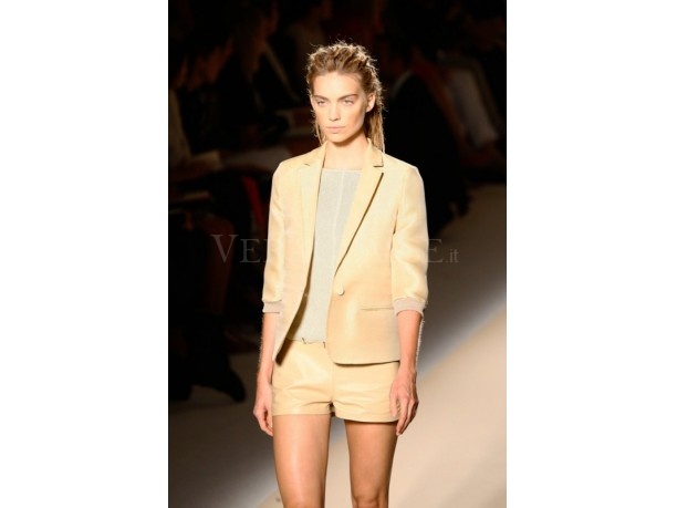 Max Mara sfilata primavera estate 2012