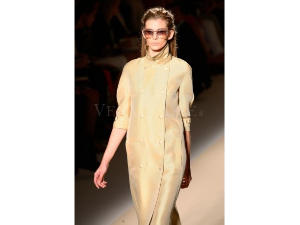Max Mara sfilata primavera estate 2012