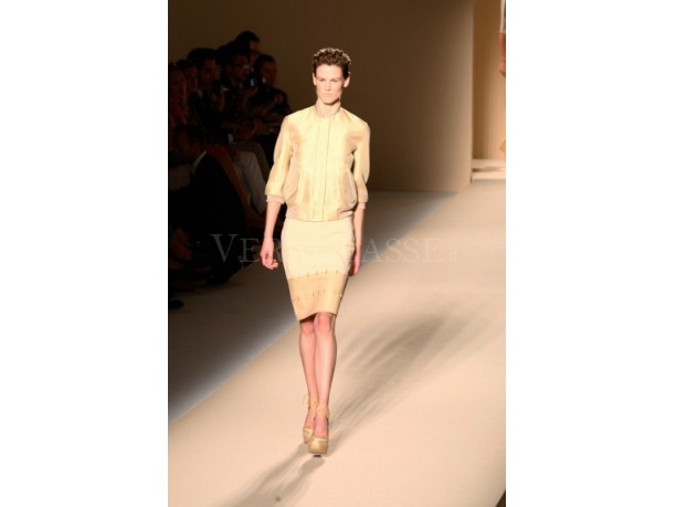 Max Mara sfilata primavera estate 2012