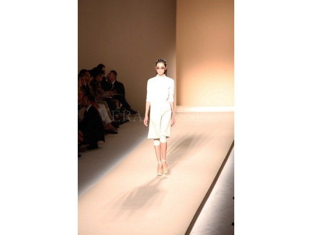 Max Mara sfilata primavera estate 2012