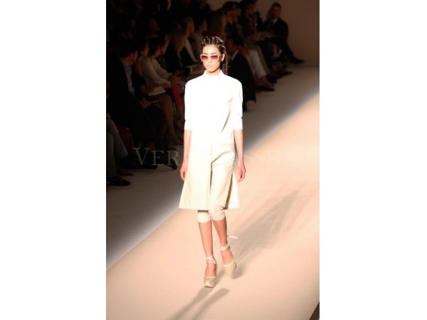 Max Mara sfilata primavera estate 2012