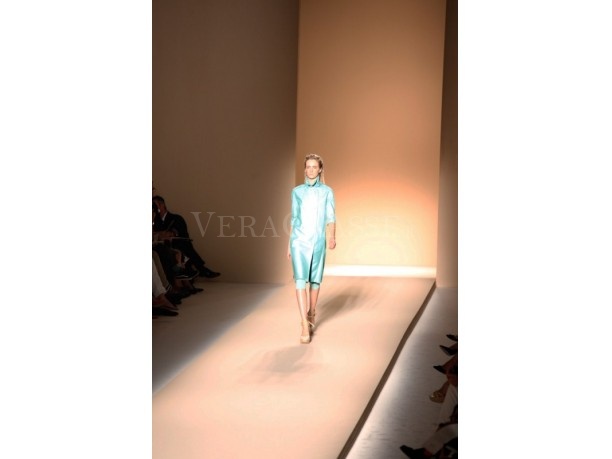 Max Mara sfilata primavera estate 2012