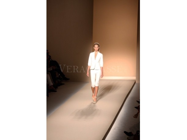 Max Mara sfilata primavera estate 2012