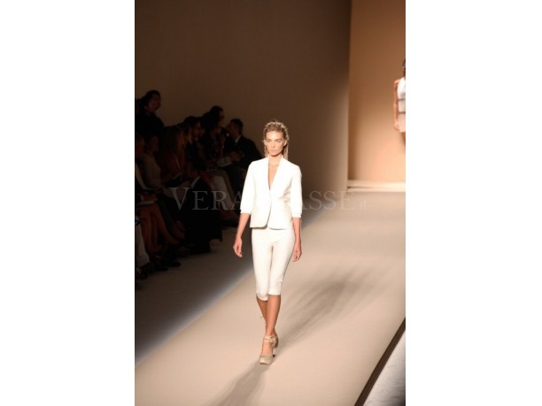 Max Mara sfilata primavera estate 2012