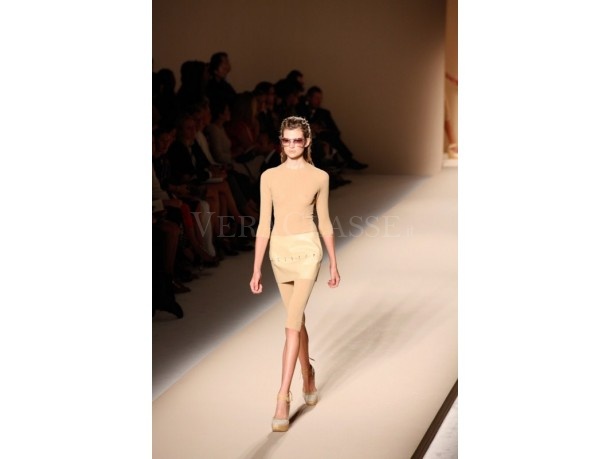 Max Mara sfilata primavera estate 2012