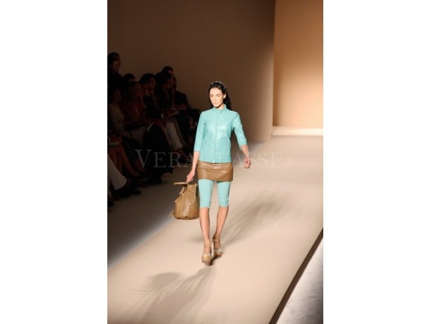 Foto sfilate Milano Fashion Week settembre 2011