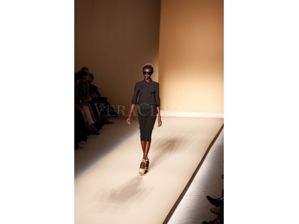 Max Mara sfilata primavera estate 2012