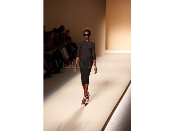 Max Mara sfilata primavera estate 2012