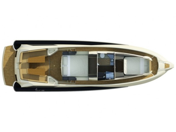 Maxi Rib F40 Esse Open Cruise