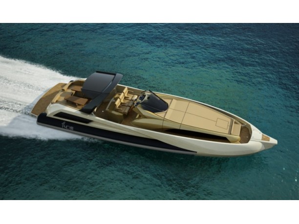 Maxi Rib F40 Esse Open Cruise
