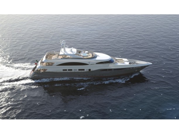 Mega Yacht Palumbo Columbus 177