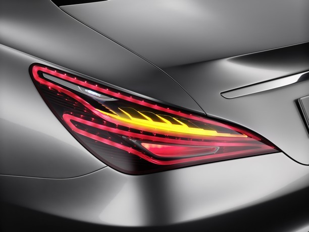 Mercedes Concept Style Coupé