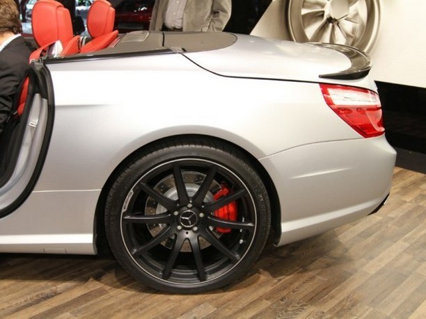 Mercedes SL 63 AMG