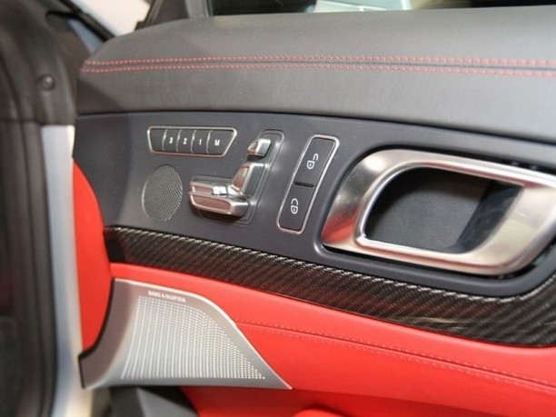 Mercedes SL 63 AMG