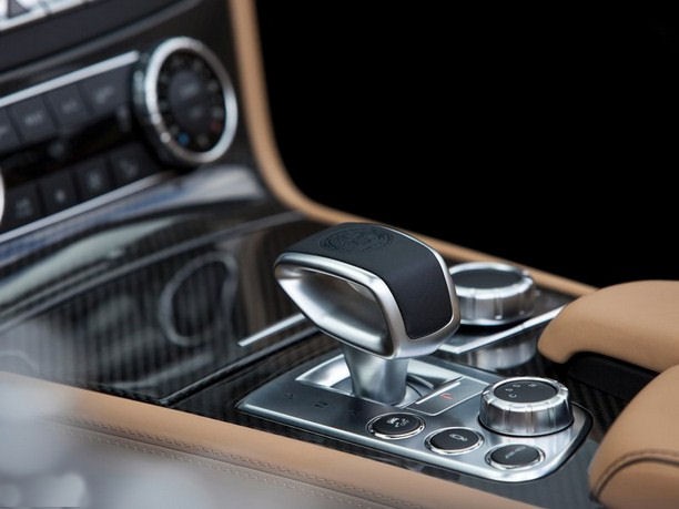 Mercedes SL 65 AMG