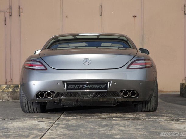 Mercedes SLS Supersport by Kicherer