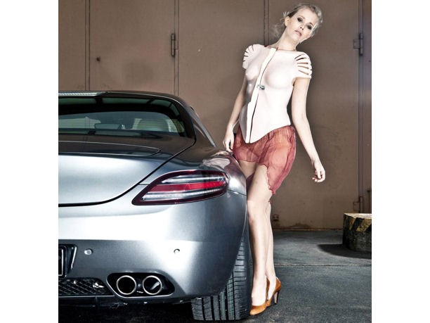 Mercedes SLS Supersport by Kicherer