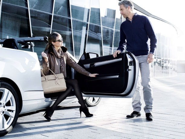 Mercedes-Benz Collection 2012, il concetto di moda secondo La Stella