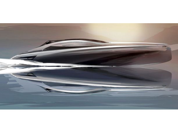 Mercedes-Benz presenta il primo Granturismo Of The Seas