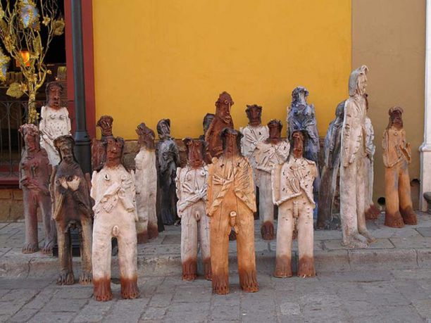Messico Circa 2000 – Mex Pro in mostra a Trieste