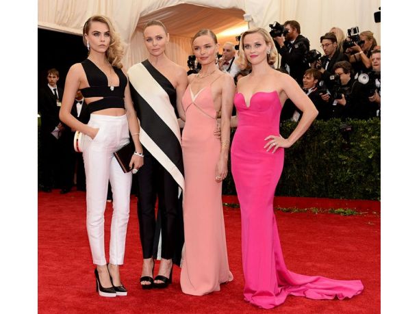 Met Gala 2014, tutti i vestiti dei vip