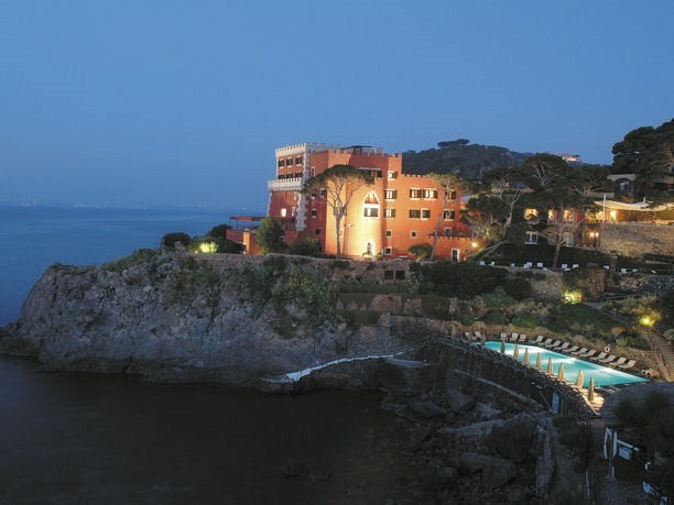 Mezzatorre Resort & Spa a Ischia