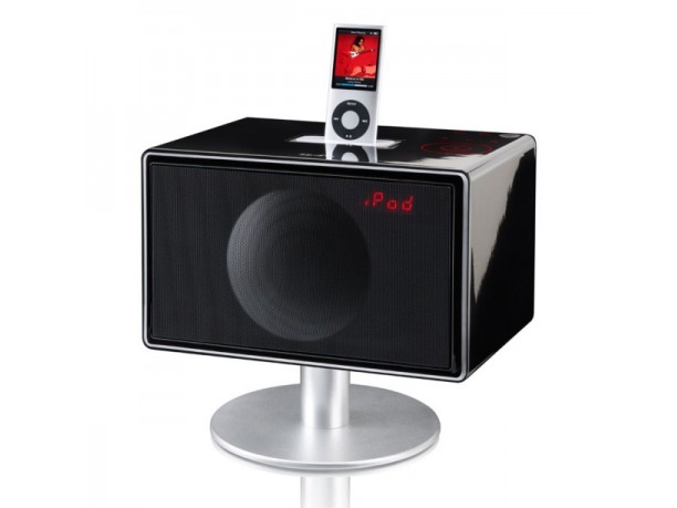 Micro stereo hi-fi Geneva Model S per iPhone4