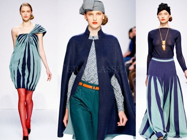 Mila Schon collezione autunno inverno 2011/2012