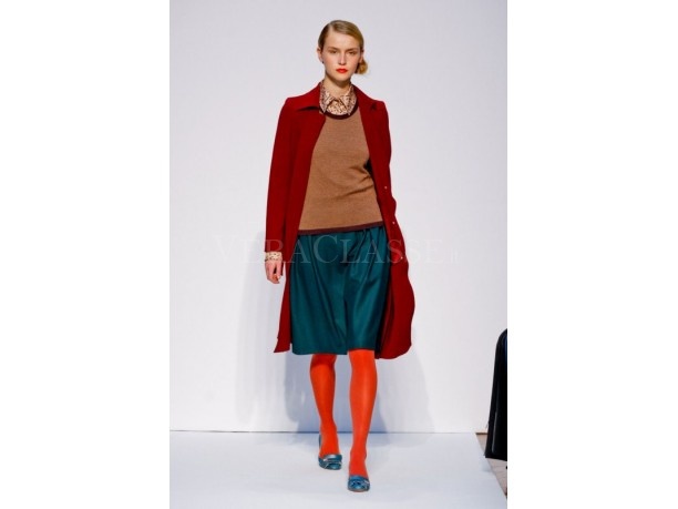 Mila Schon collezione autunno inverno 2011/2012
